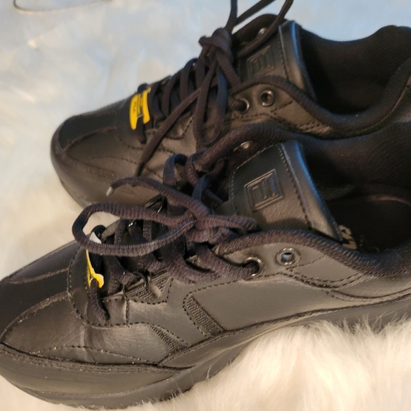 Fila Men's A S T M Black Sneakers - Picture 10 of 11